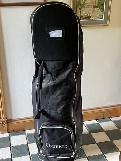 Set of Seniors Golf Clubs