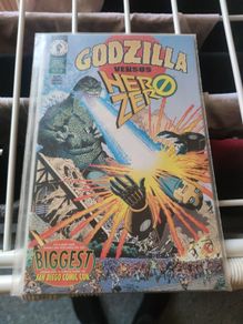 godzilla 1995