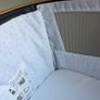 Tutti Bambini CoZee Co-Sleeper Cot Image 6