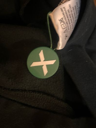 Essentials fear of god hoodie (real)