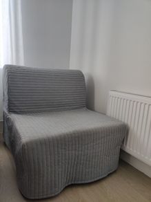 Ikea Chair Bed