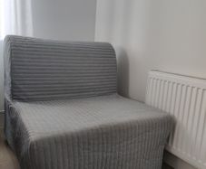 Ikea Chair Bed