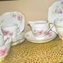 18 Piece Bone China Tea Set Image 4
