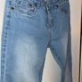 Blue slim fit jeans Image 4