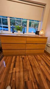 Ikea chest of  drawers