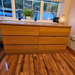 Ikea chest of  drawers