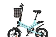 Bodywel T16 Foldable Mini Electric Bike
