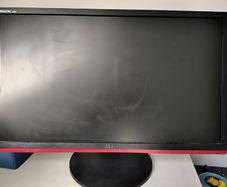 AOC 24" MONITOR. Model # G2460PF Full HD Freesync Monitor