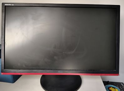 AOC 24" MONITOR. Model # G2460PF Full HD Freesync Monitor