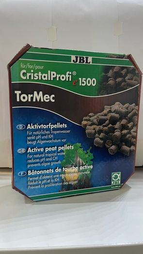 JBL TorMec CristalProfi e1500