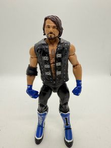 wwe elite series 47 Aj Styles action figure