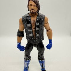 wwe elite series 47 Aj Styles action figure