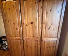 wardrobe