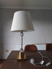 2 x Table Lamps
