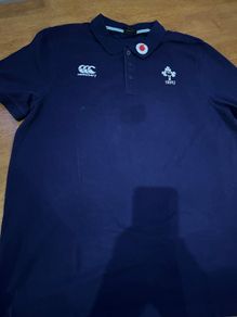 ireland   rugby polo XXL