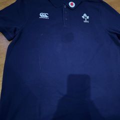 ireland   rugby polo XXL