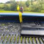 Impreza Bonnet Vent /Scoop Image 3