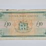 Ulster Bank Limited 10 Pounds Sterling Banknote Image 2
