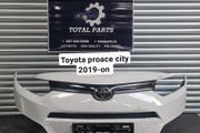 Toyota proace city 2019-on front bumper