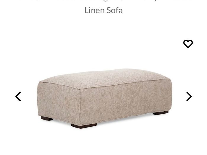 Footstool