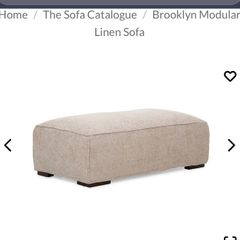 Footstool
