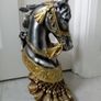 Arabian head statue Image 2