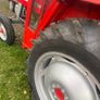mf135 + Mower Image 9