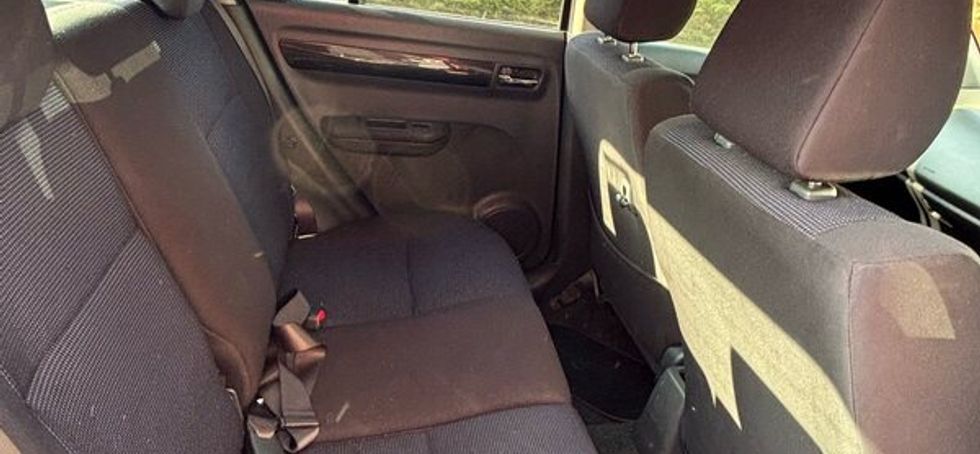 2007 Suzuki Swift 1.2