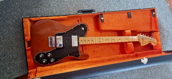 Fender AVII 1975 Telecaster Deluxe