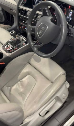 2015 Audi A4