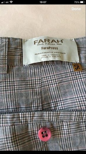 Mens shorts W30"