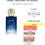 Ex Nihilo Blue Talisman Image 2