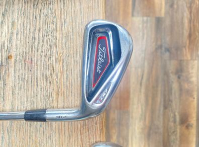 Titleist 718 Ap1 Irons (Missing 9 iron)