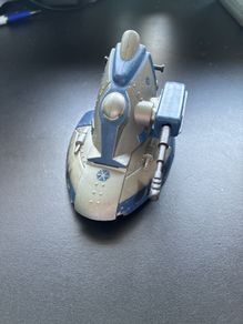 Star Wars Armoured Scout tank (2009)