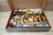 Lego 75365 Yavin 4 Rebel base
