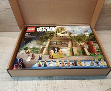 Lego 75365 Yavin 4 Rebel base