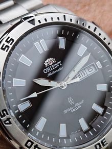 Watch Orient Thresher Automatic.