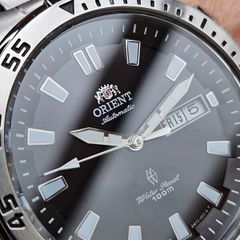 Watch Orient Thresher Automatic.