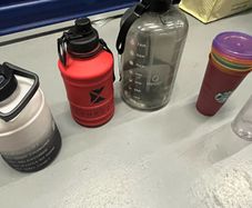 Water Bottles