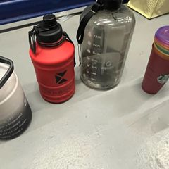 Water Bottles