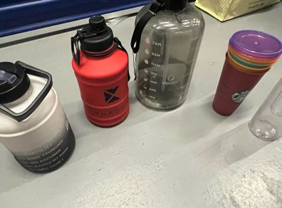 Water Bottles