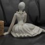 Royal Doulton The Ballerina porcelain figurine "Summer Rose Image 3