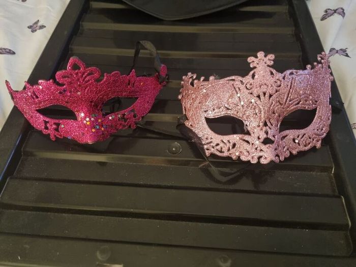 Masquerade Masks