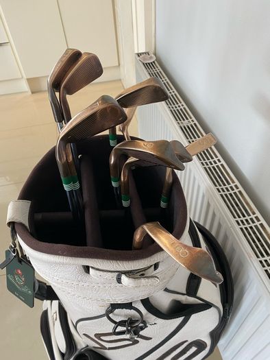 Ping ISI Beryllium Copper Irons Price Drop. Need Gone