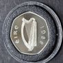 Ireland 1988 Dublin 50 P Fifty Pence Proof Coin Image 6