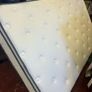 Bed Small Double 4" Storage Ottoman Image 7