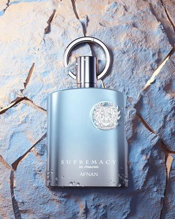 Afnan Supremacy In Heaven Eau de Parfum 100ml