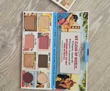 The Balm Limited Edition The Balmbina Palette Brand New