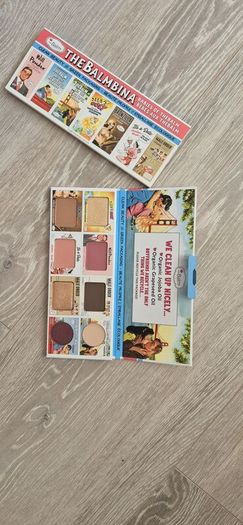 The Balm Limited Edition The Balmbina Palette Brand New