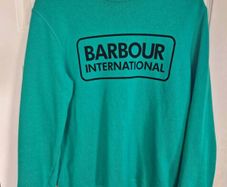 Barbour International Mens Jumper